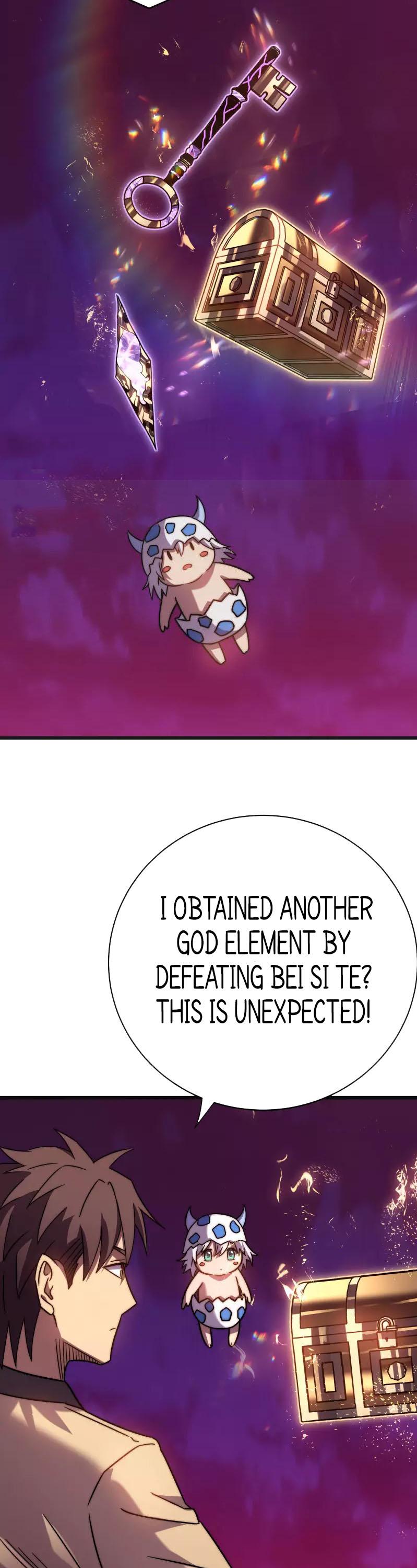 My Way of Killing Gods In Another World chapter 57 - page 10