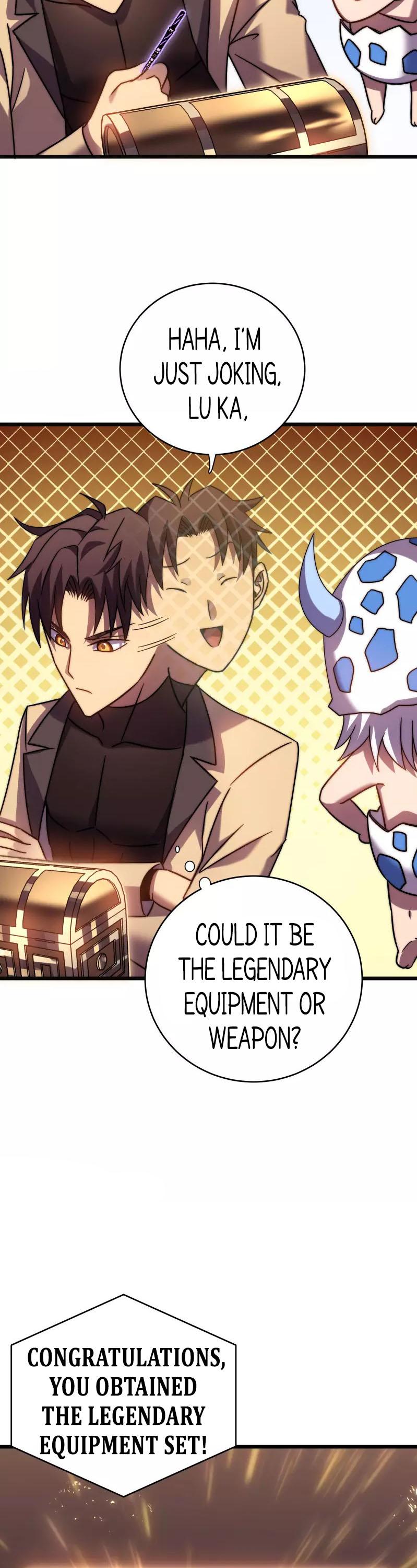 My Way of Killing Gods In Another World chapter 57 - page 12