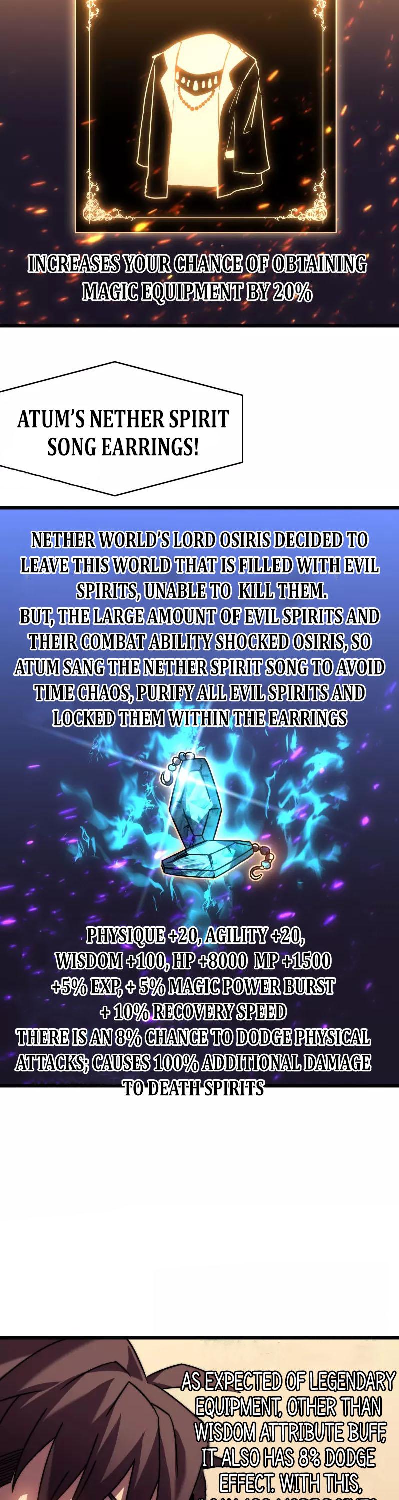 My Way of Killing Gods In Another World chapter 57 - page 14