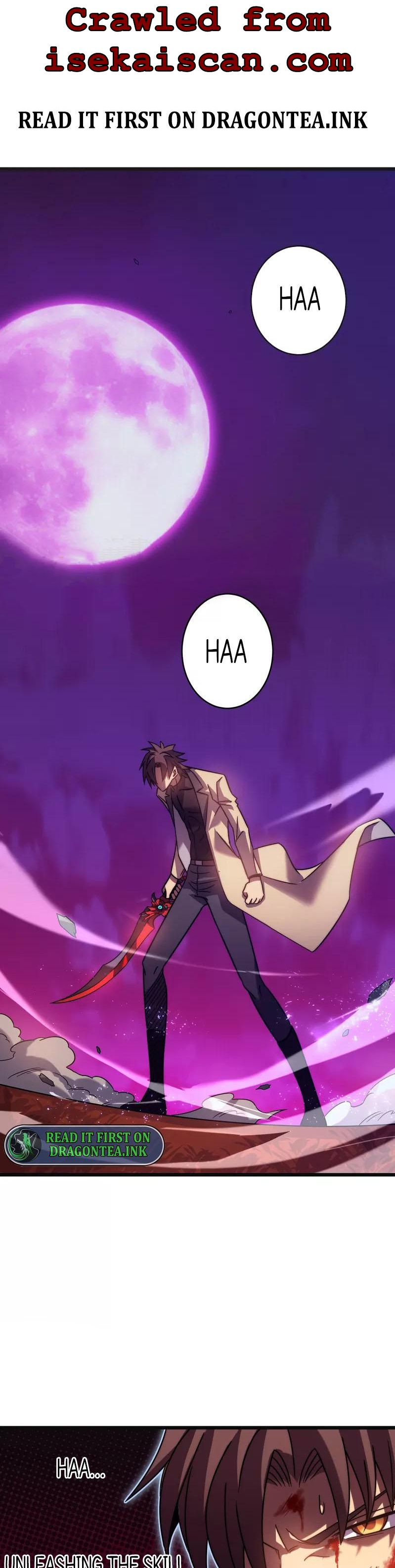 My Way of Killing Gods In Another World chapter 57 - page 2