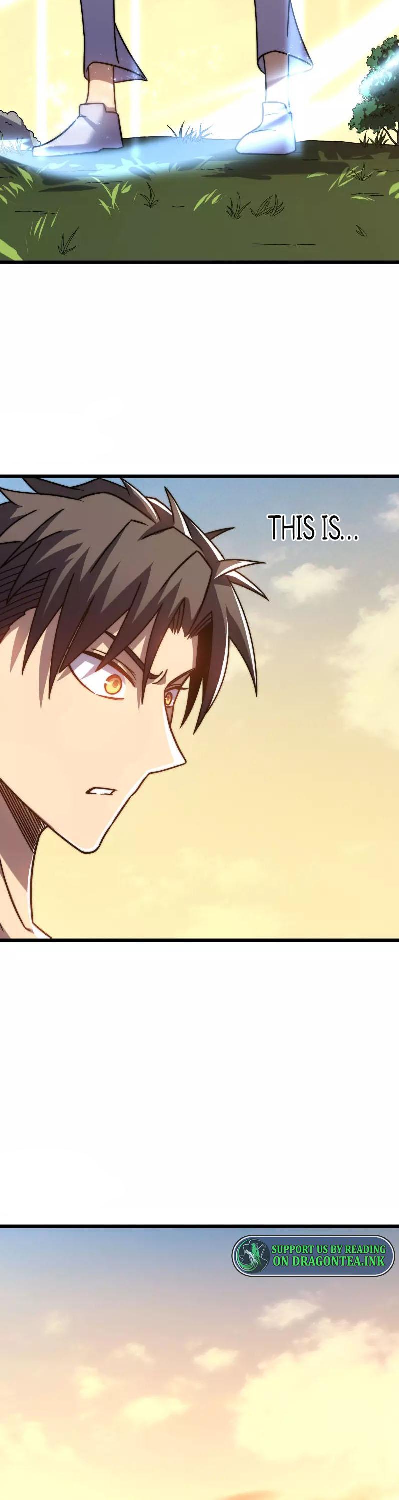 My Way of Killing Gods In Another World chapter 57 - page 21