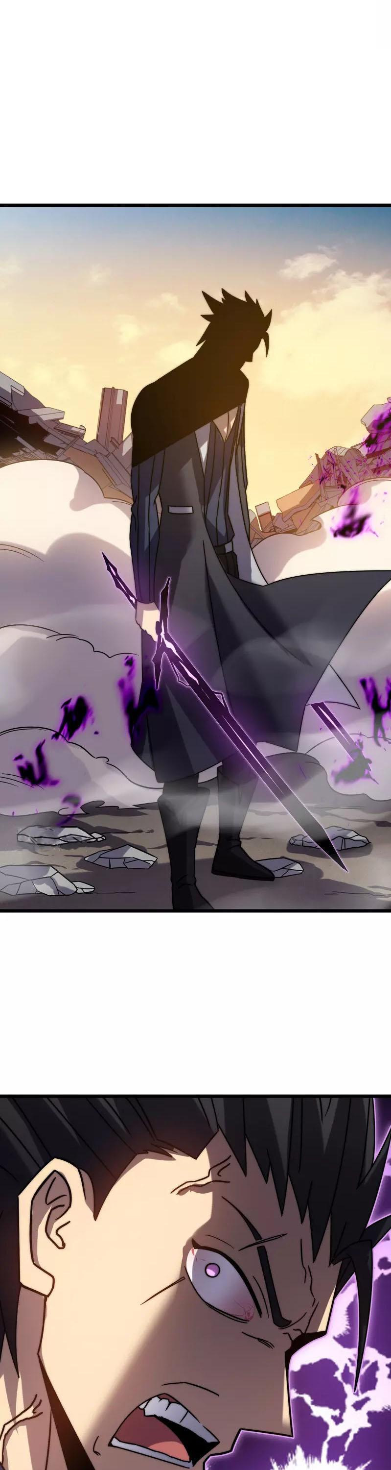 My Way of Killing Gods In Another World chapter 57 - page 23