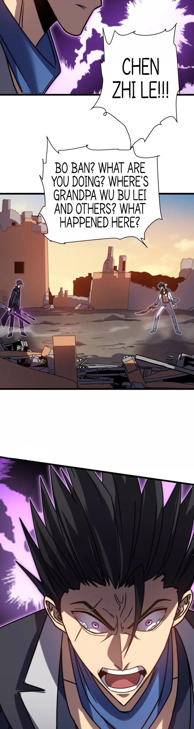 My Way of Killing Gods In Another World chapter 57 - page 24