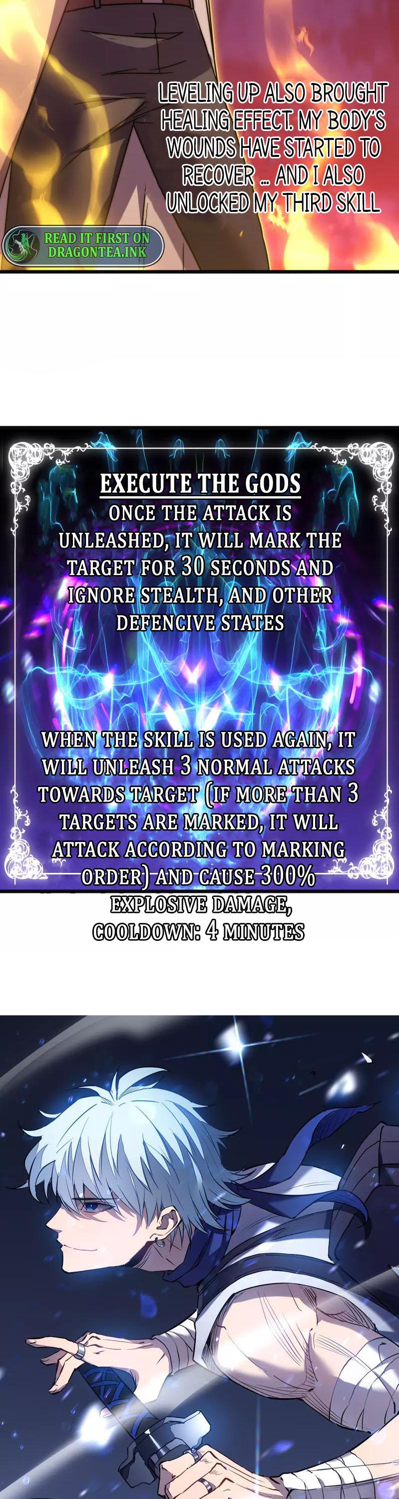 My Way of Killing Gods In Another World chapter 57 - page 8