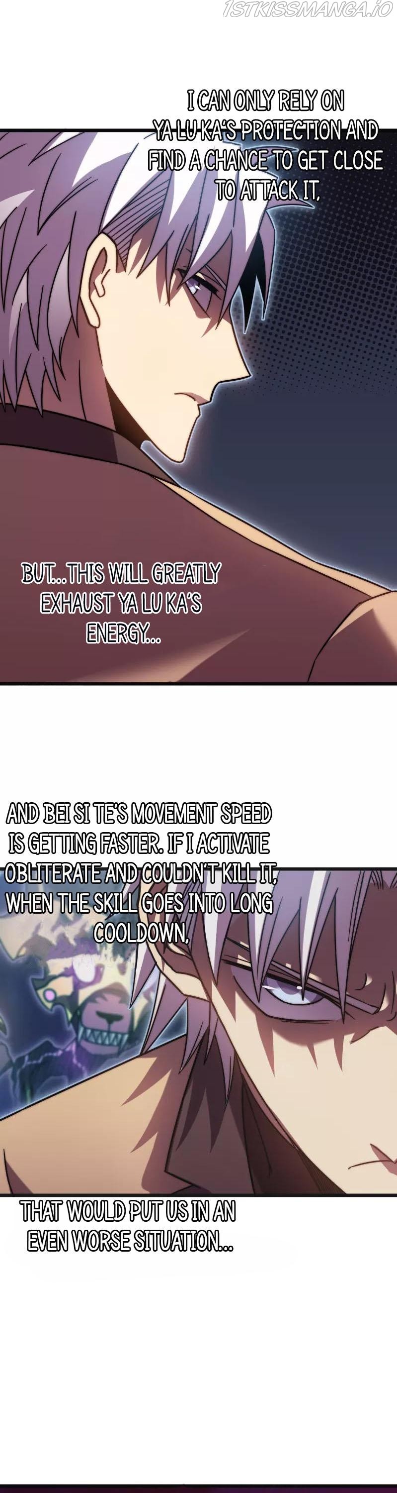 My Way of Killing Gods In Another World chapter 56 - page 12