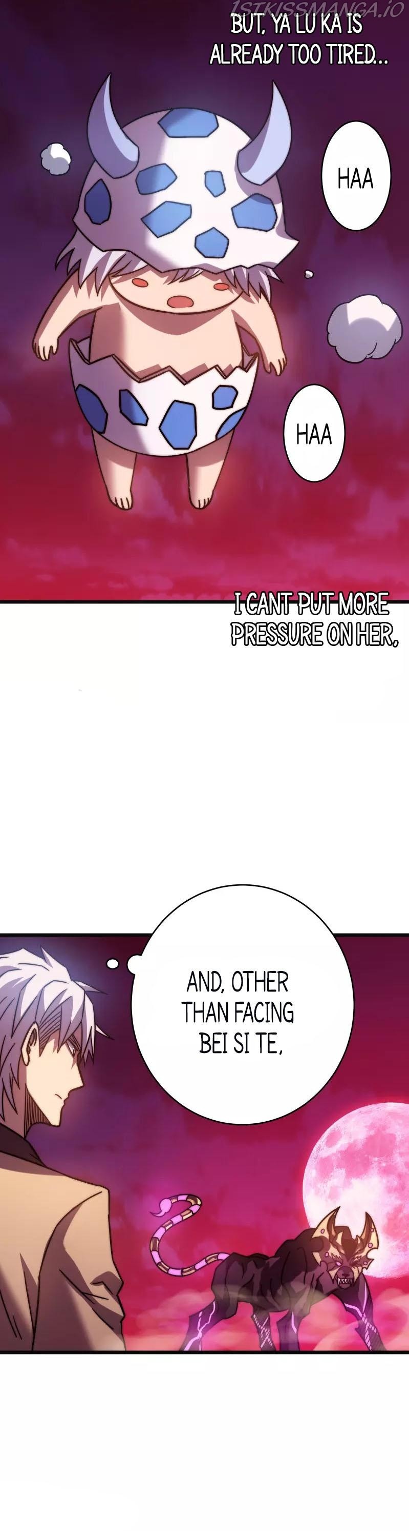 My Way of Killing Gods In Another World chapter 56 - page 13