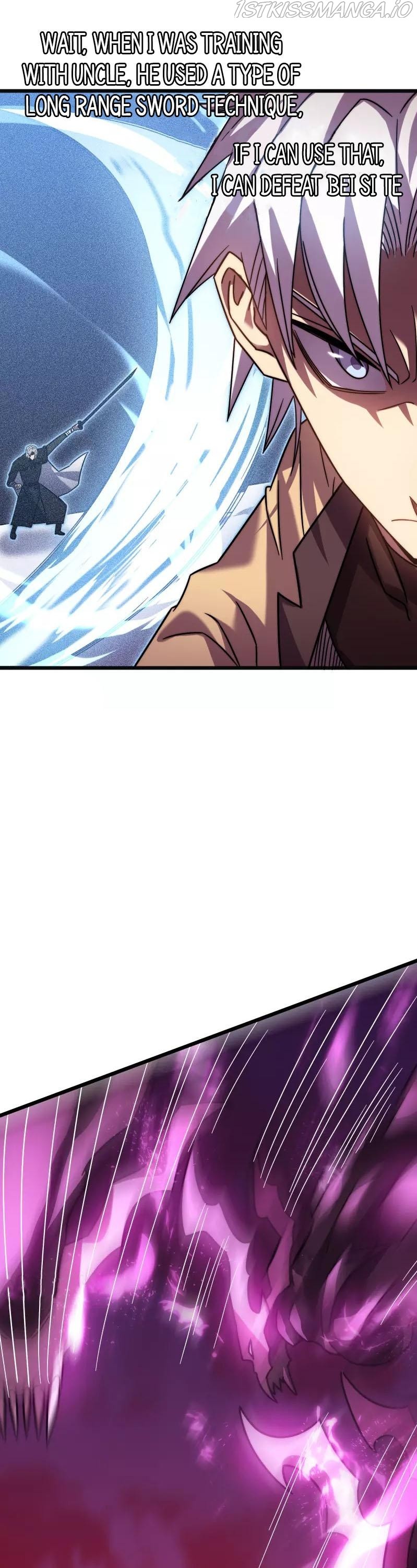 My Way of Killing Gods In Another World chapter 56 - page 15