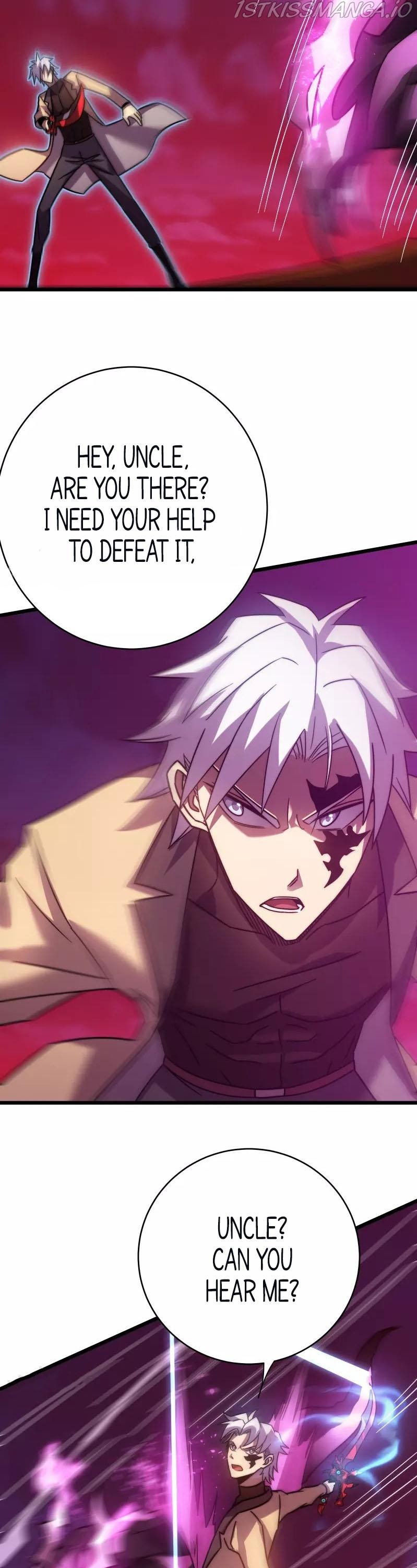My Way of Killing Gods In Another World chapter 56 - page 16