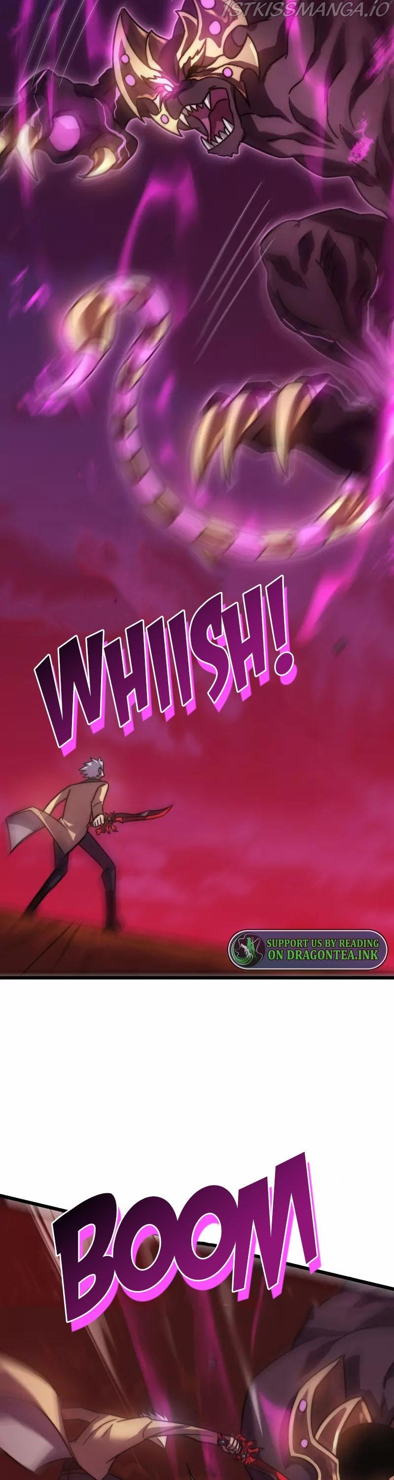 My Way of Killing Gods In Another World chapter 56 - page 19