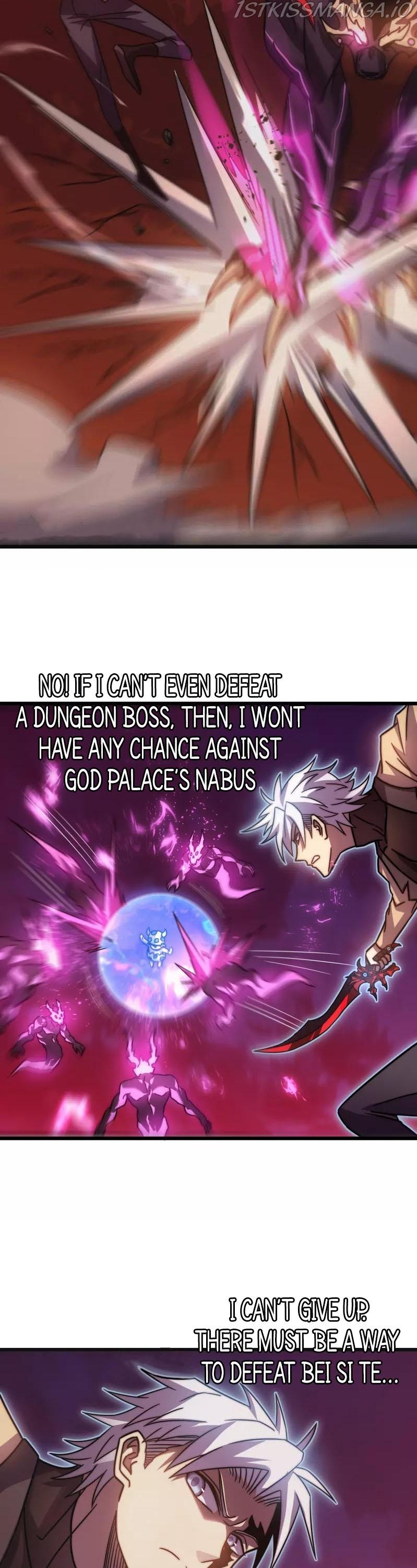 My Way of Killing Gods In Another World chapter 56 - page 20