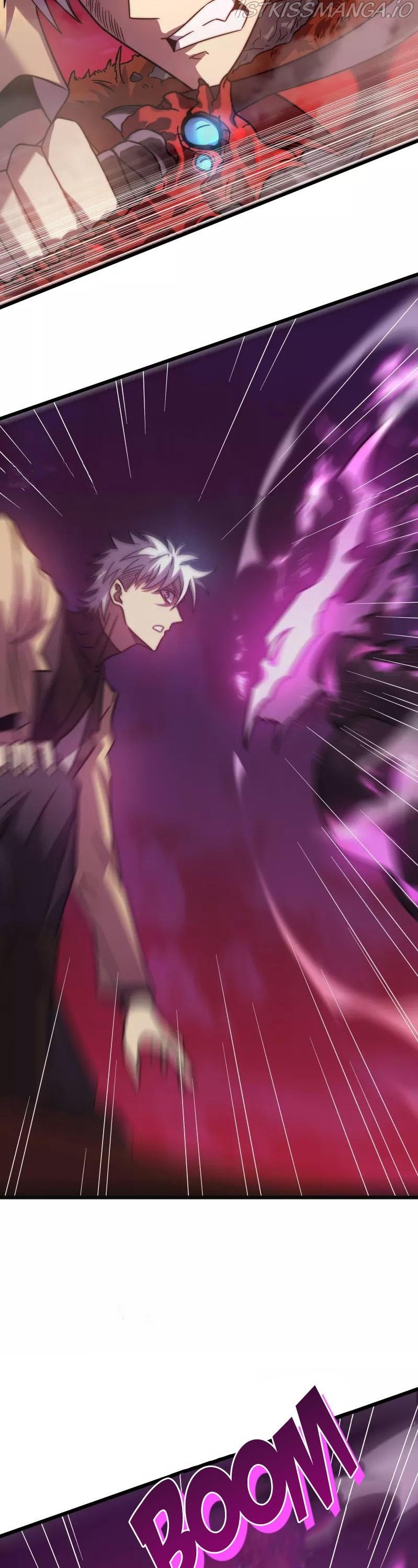 My Way of Killing Gods In Another World chapter 56 - page 24