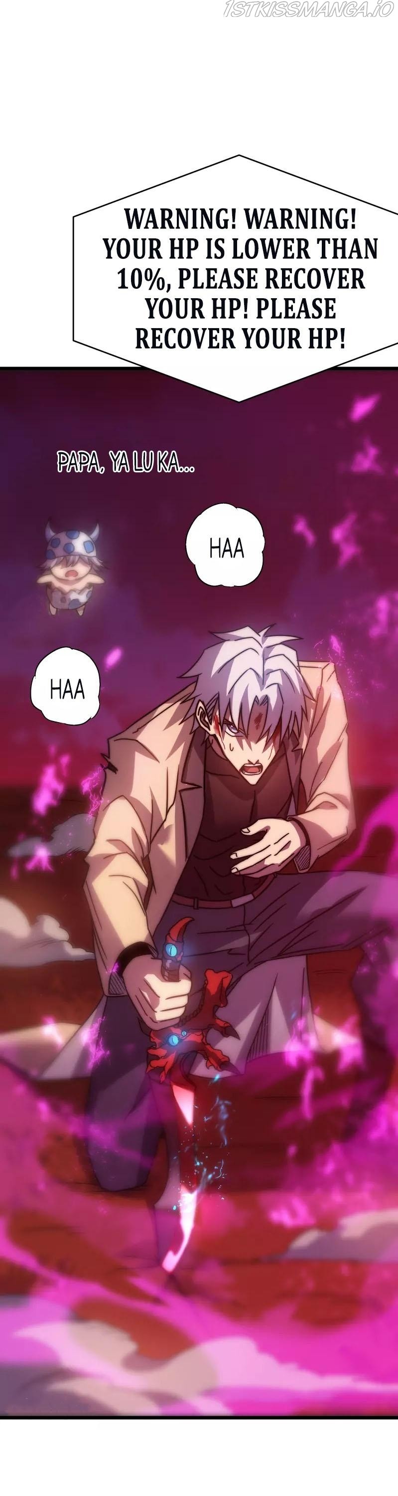 My Way of Killing Gods In Another World chapter 56 - page 26