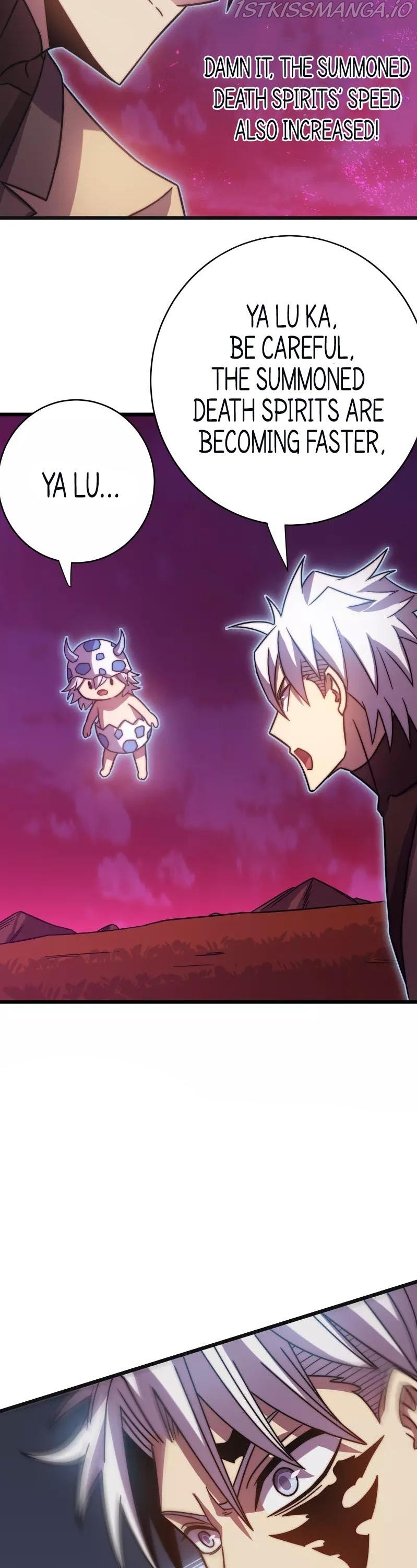My Way of Killing Gods In Another World chapter 56 - page 3