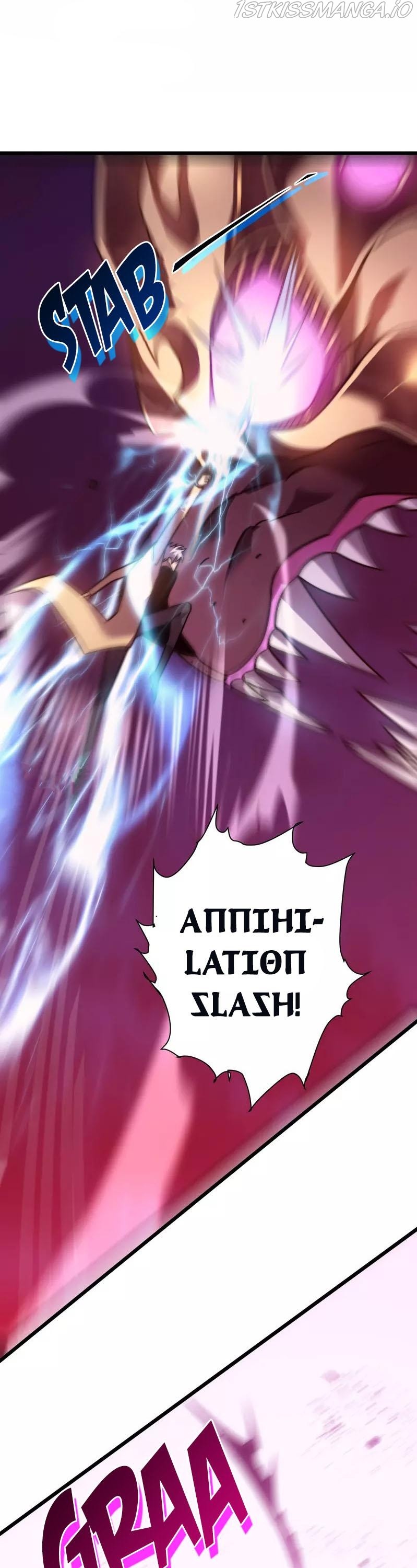 My Way of Killing Gods In Another World chapter 56 - page 7