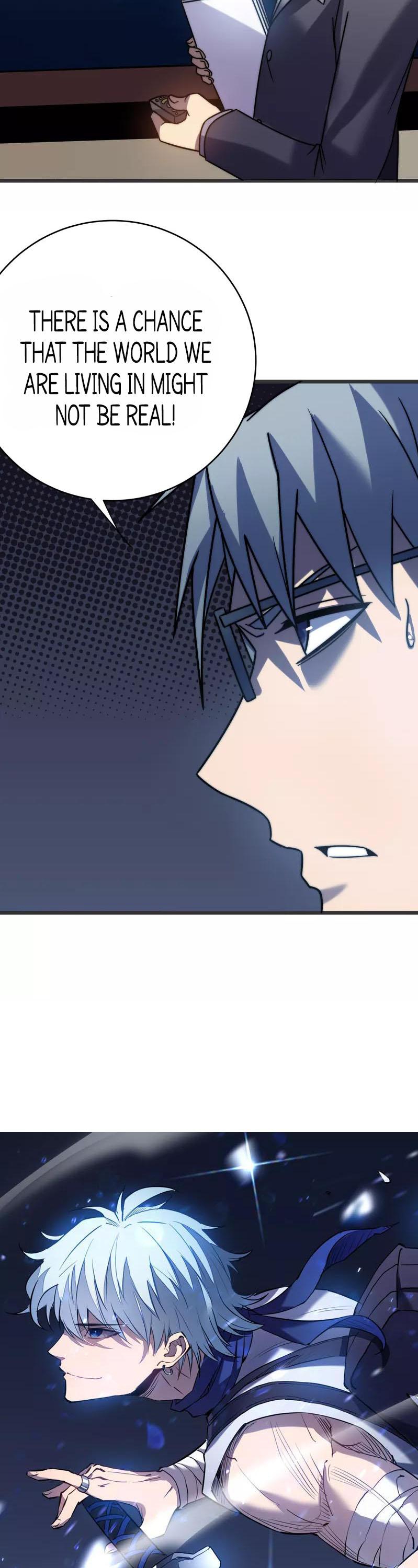 My Way of Killing Gods In Another World chapter 55 - page 10
