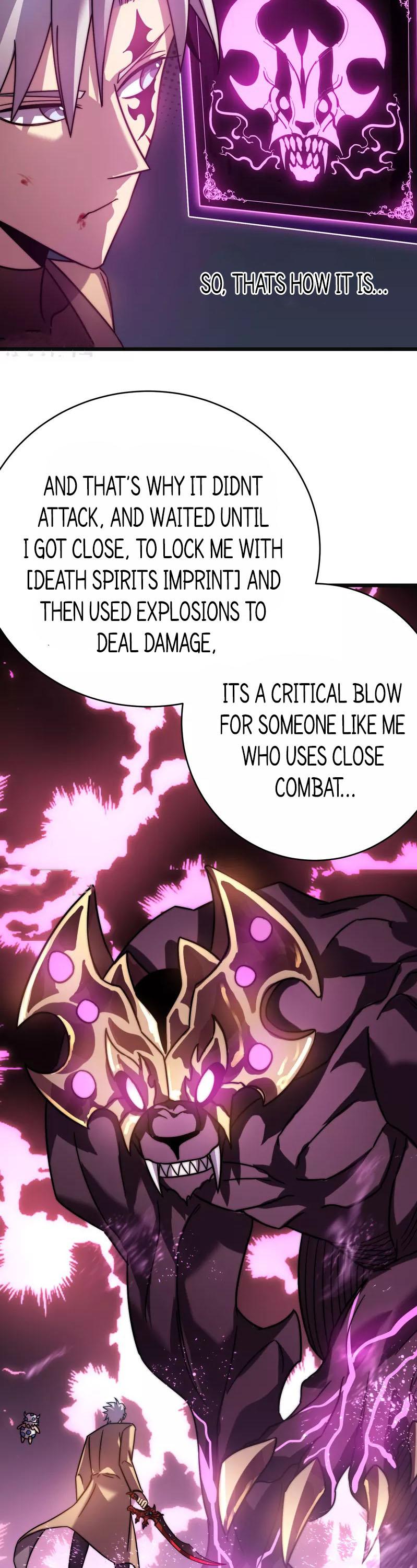 My Way of Killing Gods In Another World chapter 55 - page 15