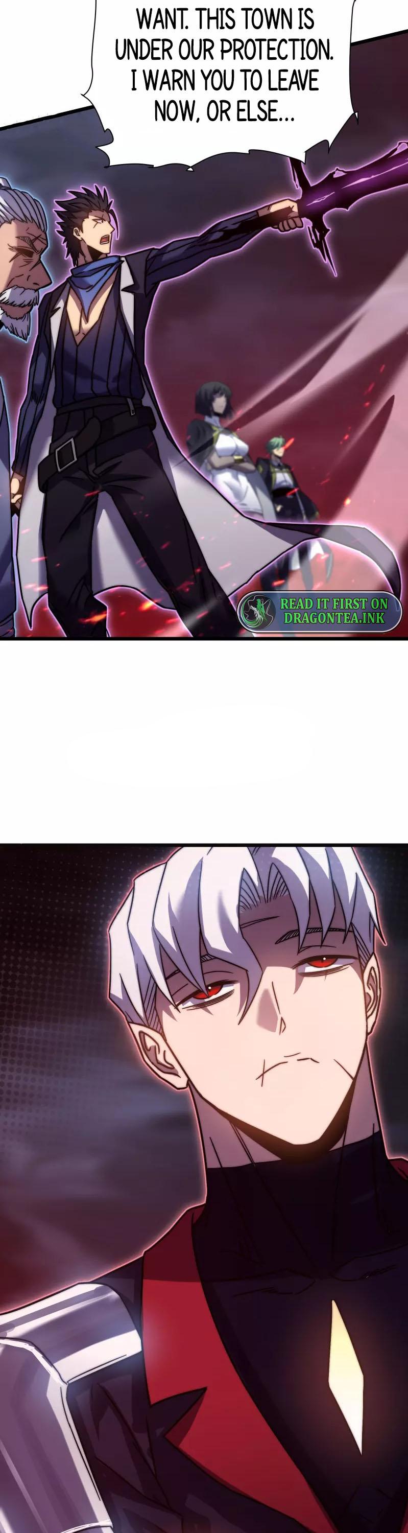 My Way of Killing Gods In Another World chapter 54 - page 11