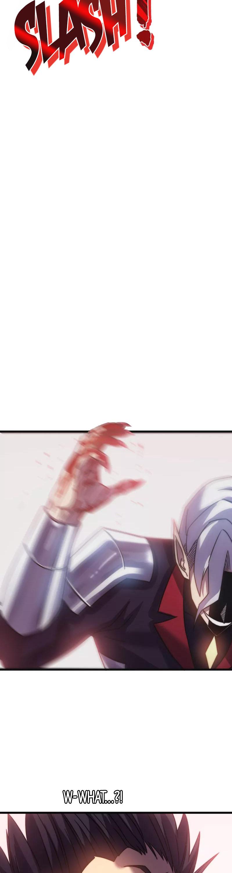 My Way of Killing Gods In Another World chapter 54 - page 14