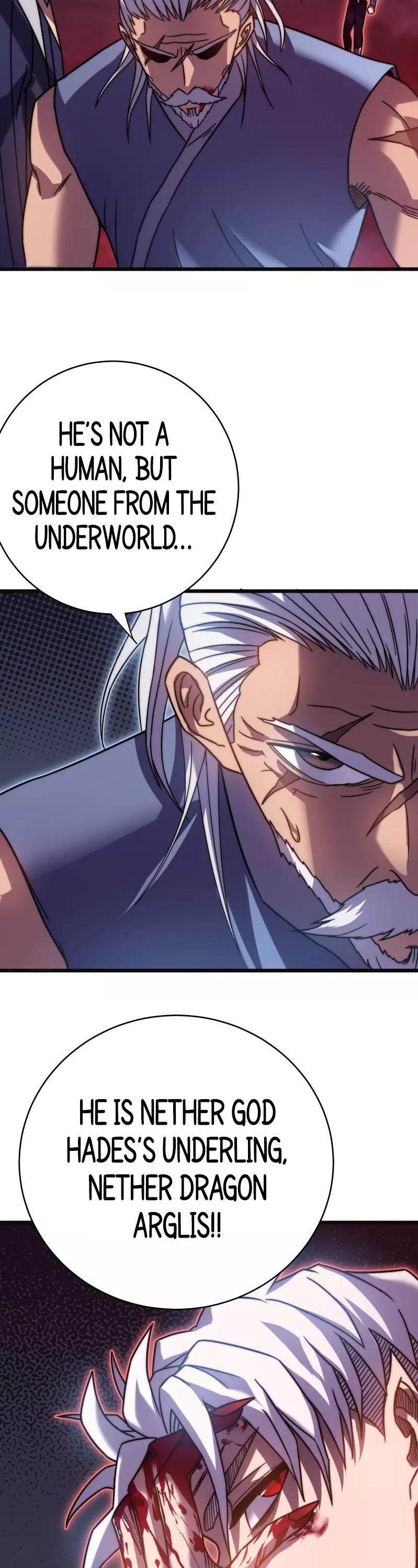 My Way of Killing Gods In Another World chapter 54 - page 17