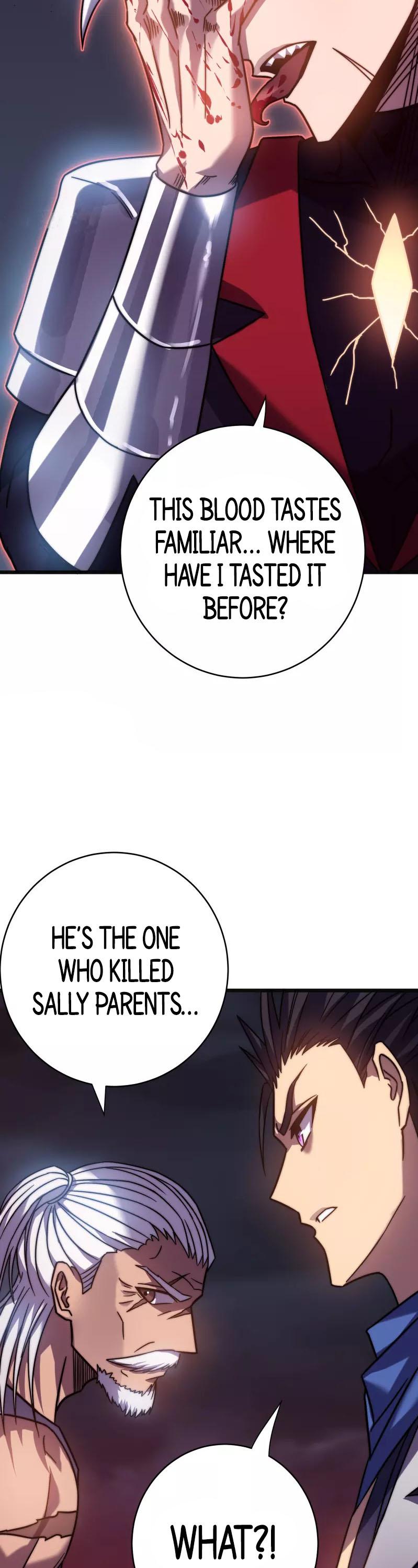 My Way of Killing Gods In Another World chapter 54 - page 18