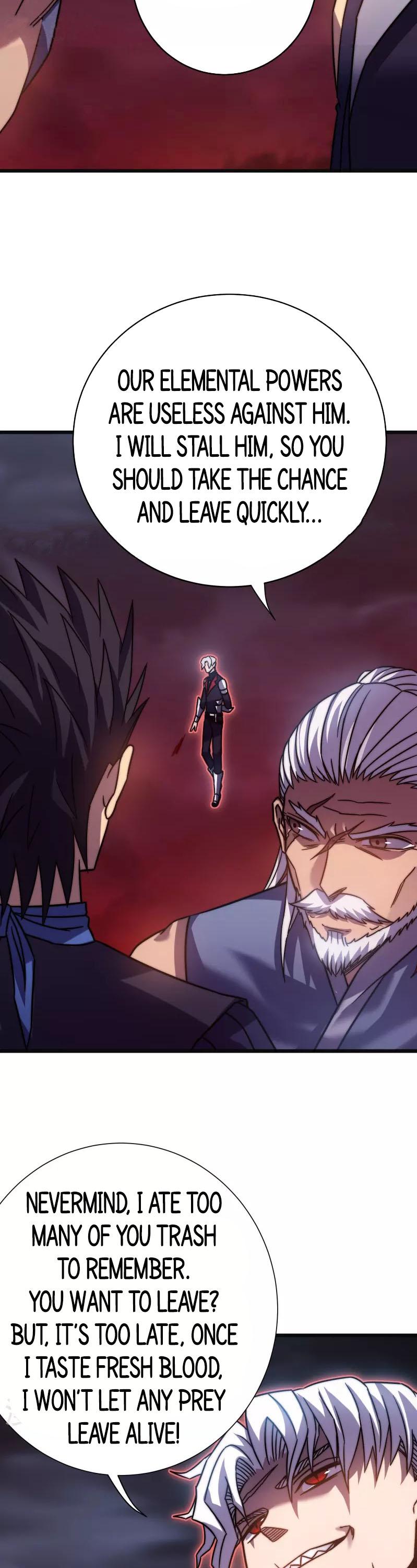 My Way of Killing Gods In Another World chapter 54 - page 19