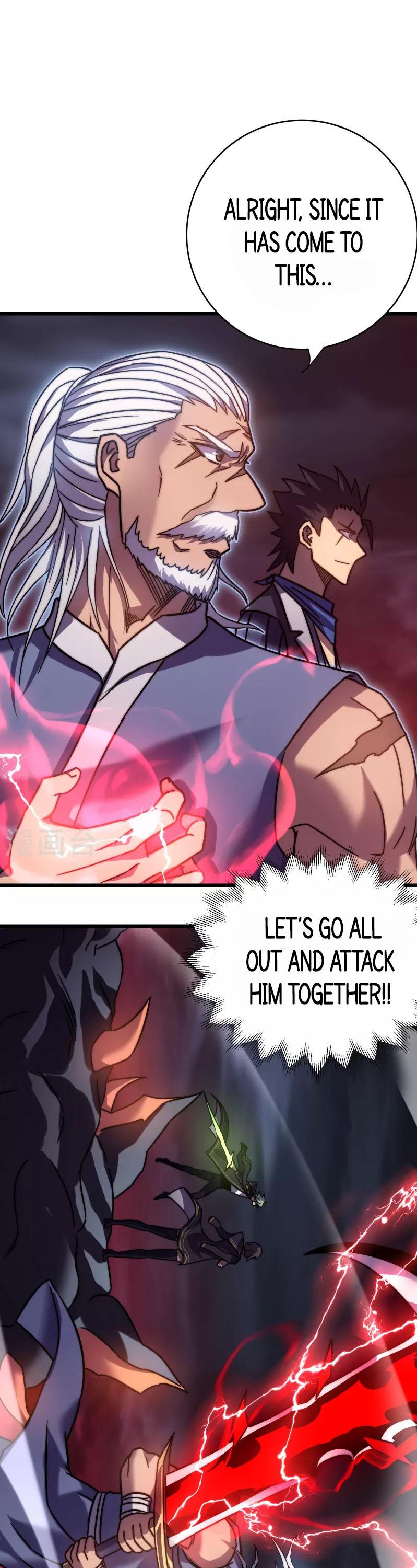 My Way of Killing Gods In Another World chapter 54 - page 23