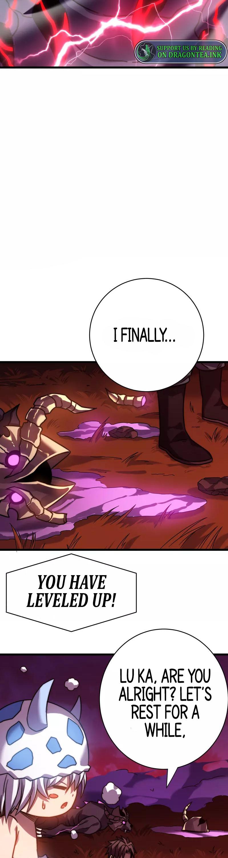 My Way of Killing Gods In Another World chapter 54 - page 26