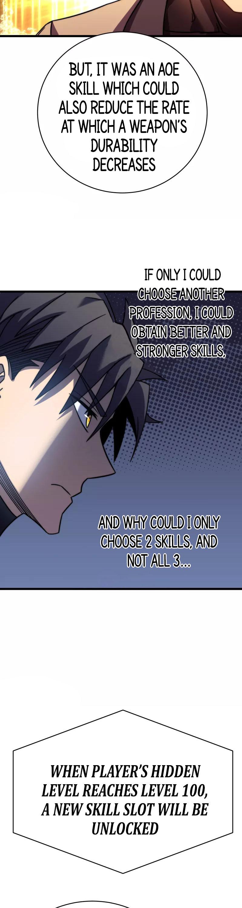 My Way of Killing Gods In Another World chapter 54 - page 29