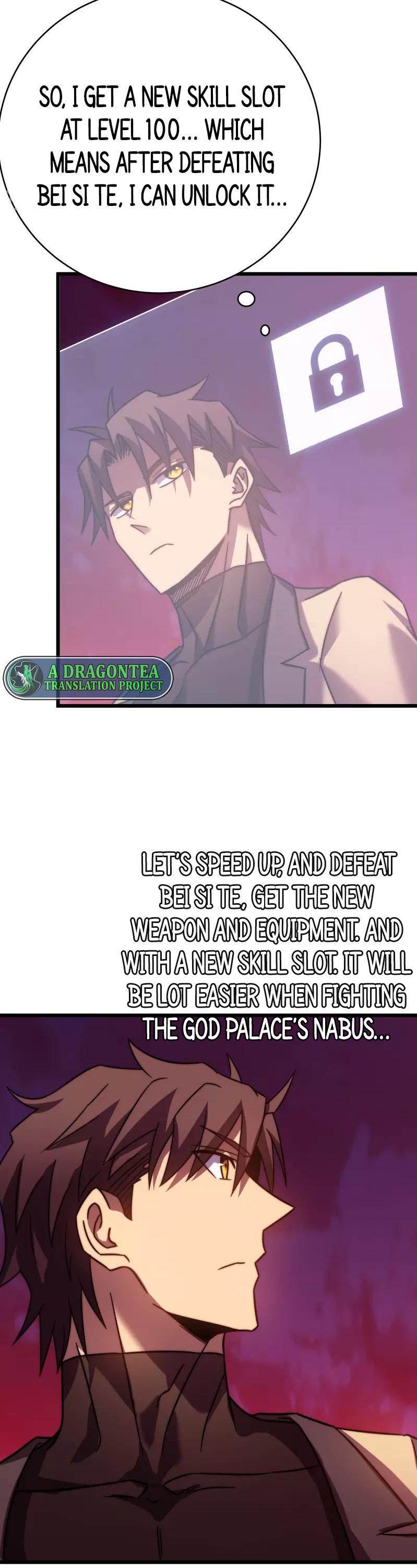 My Way of Killing Gods In Another World chapter 54 - page 30