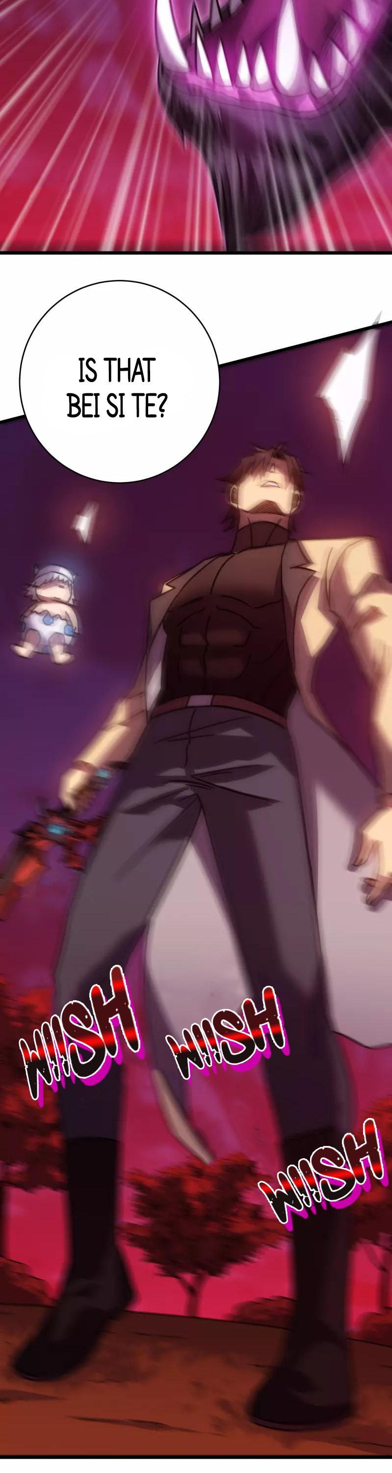 My Way of Killing Gods In Another World chapter 54 - page 32