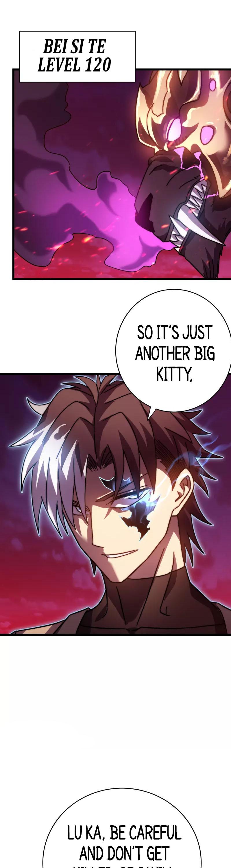 My Way of Killing Gods In Another World chapter 54 - page 35