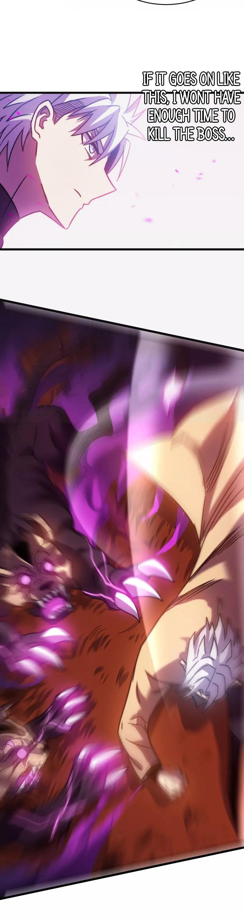 My Way of Killing Gods In Another World chapter 54 - page 4