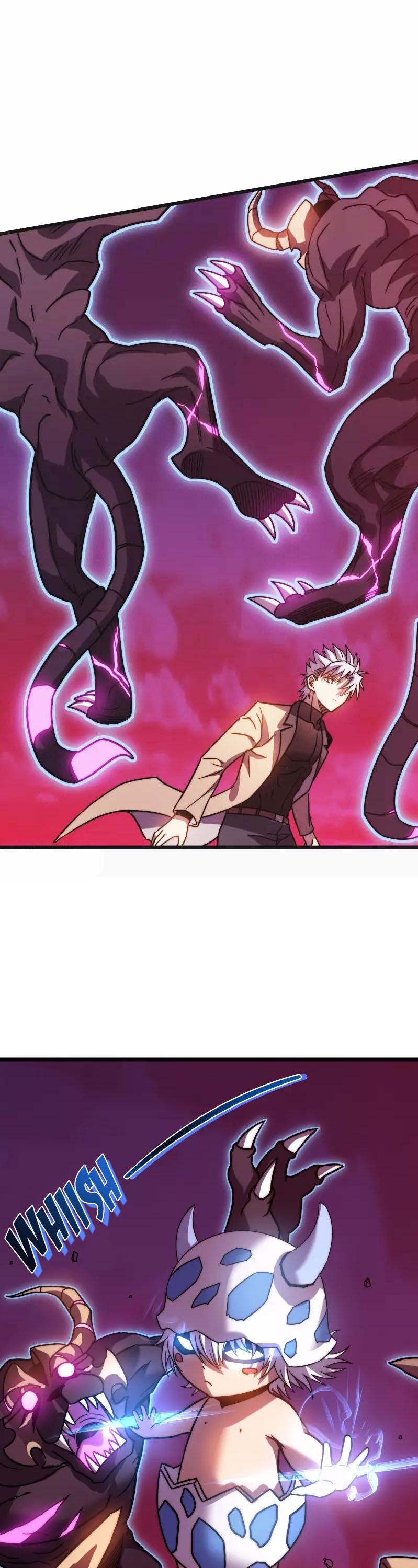 My Way of Killing Gods In Another World chapter 54 - page 5