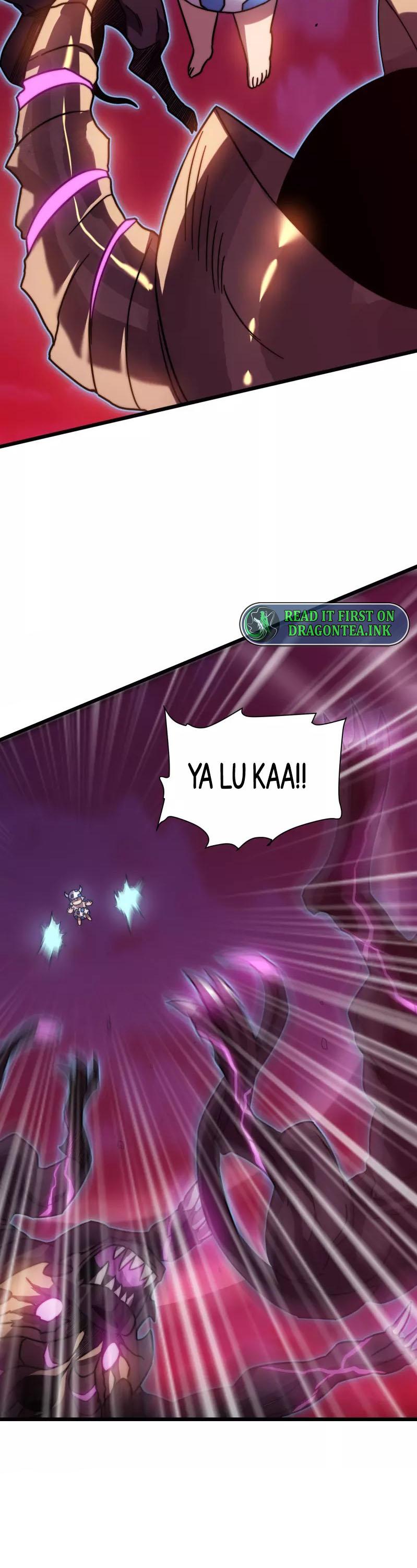My Way of Killing Gods In Another World chapter 54 - page 6
