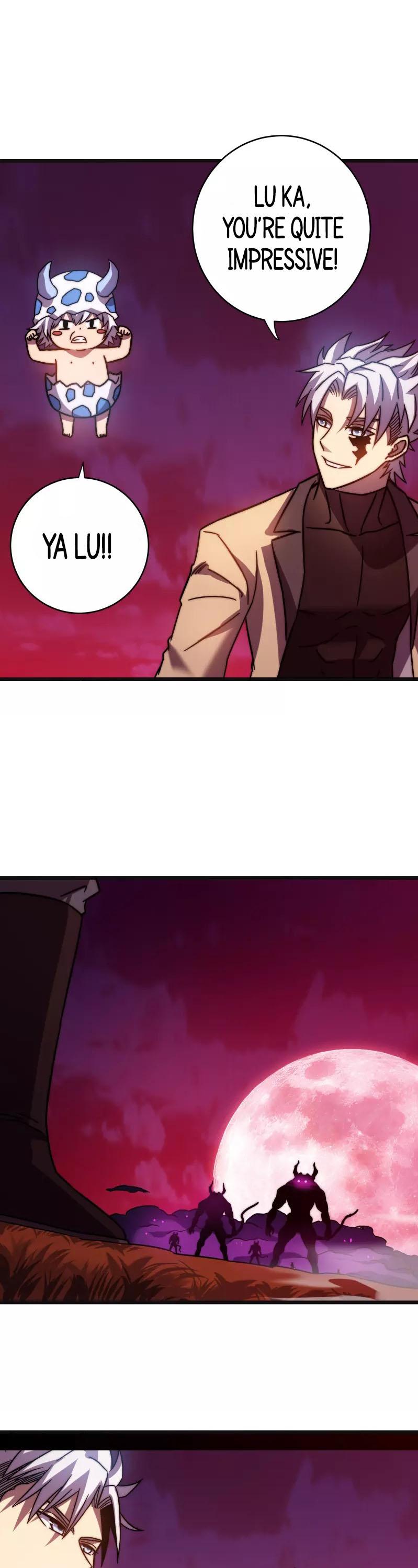 My Way of Killing Gods In Another World chapter 54 - page 7