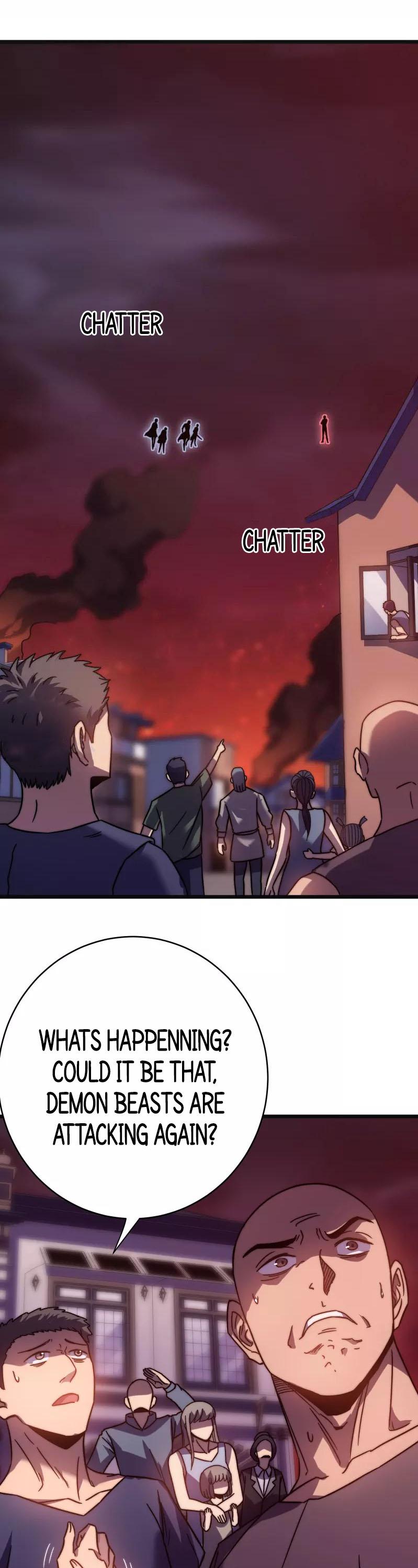 My Way of Killing Gods In Another World chapter 54 - page 9