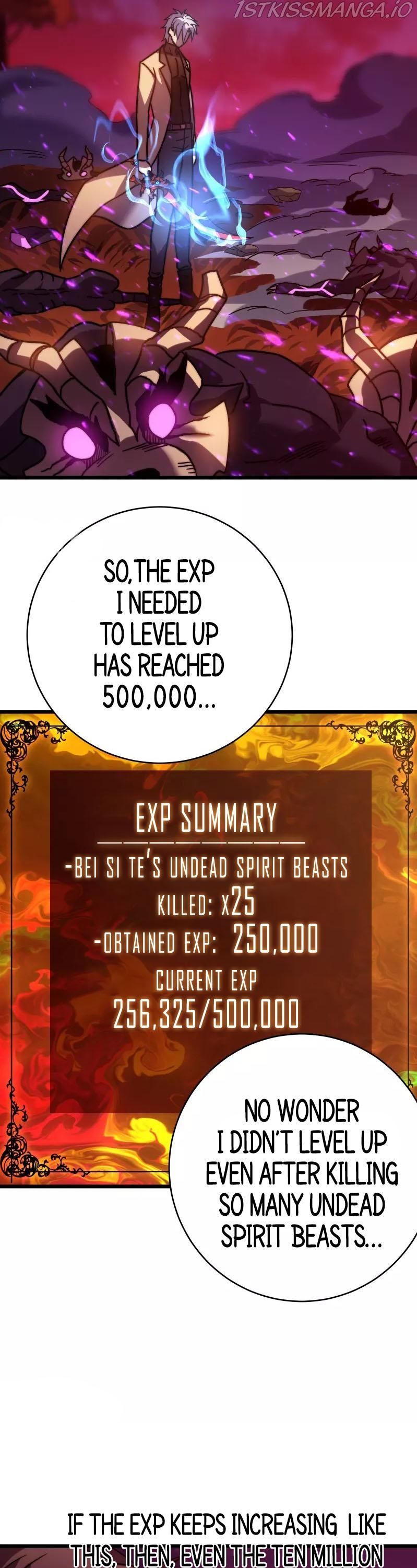 My Way of Killing Gods In Another World chapter 53 - page 11