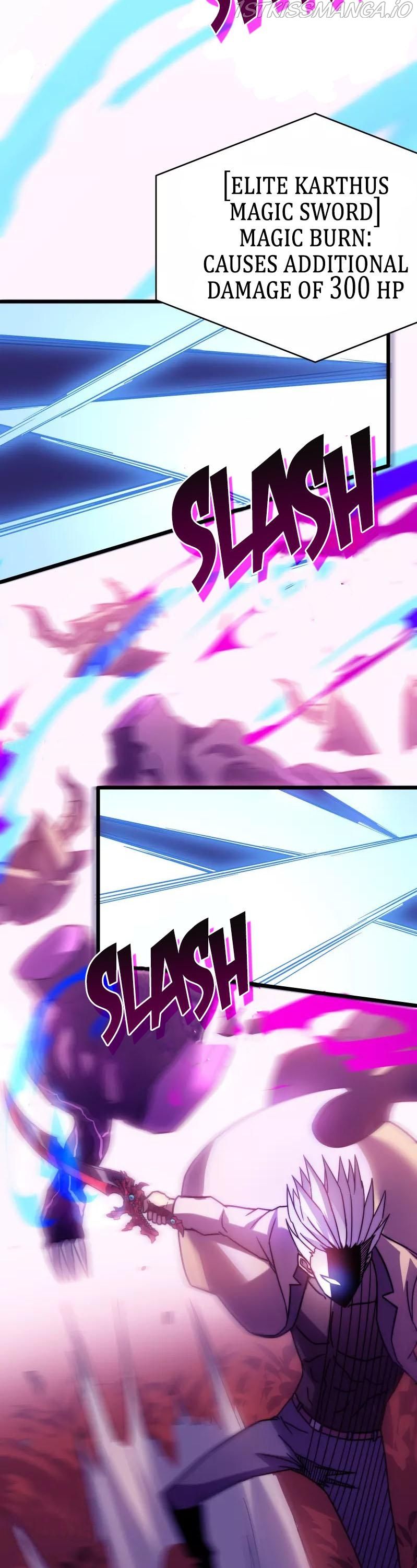 My Way of Killing Gods In Another World chapter 53 - page 3