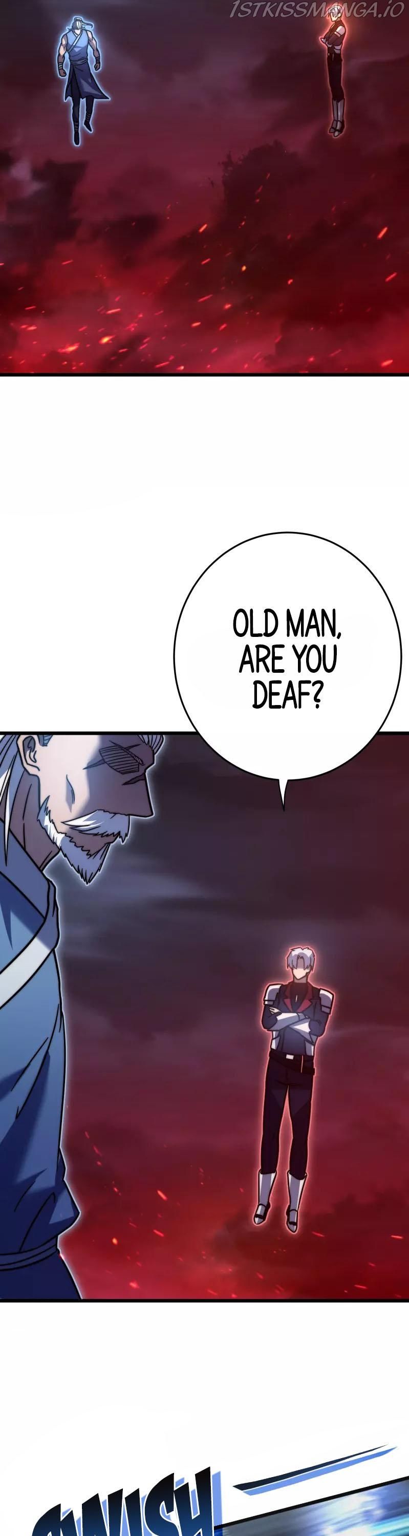 My Way of Killing Gods In Another World chapter 53 - page 31