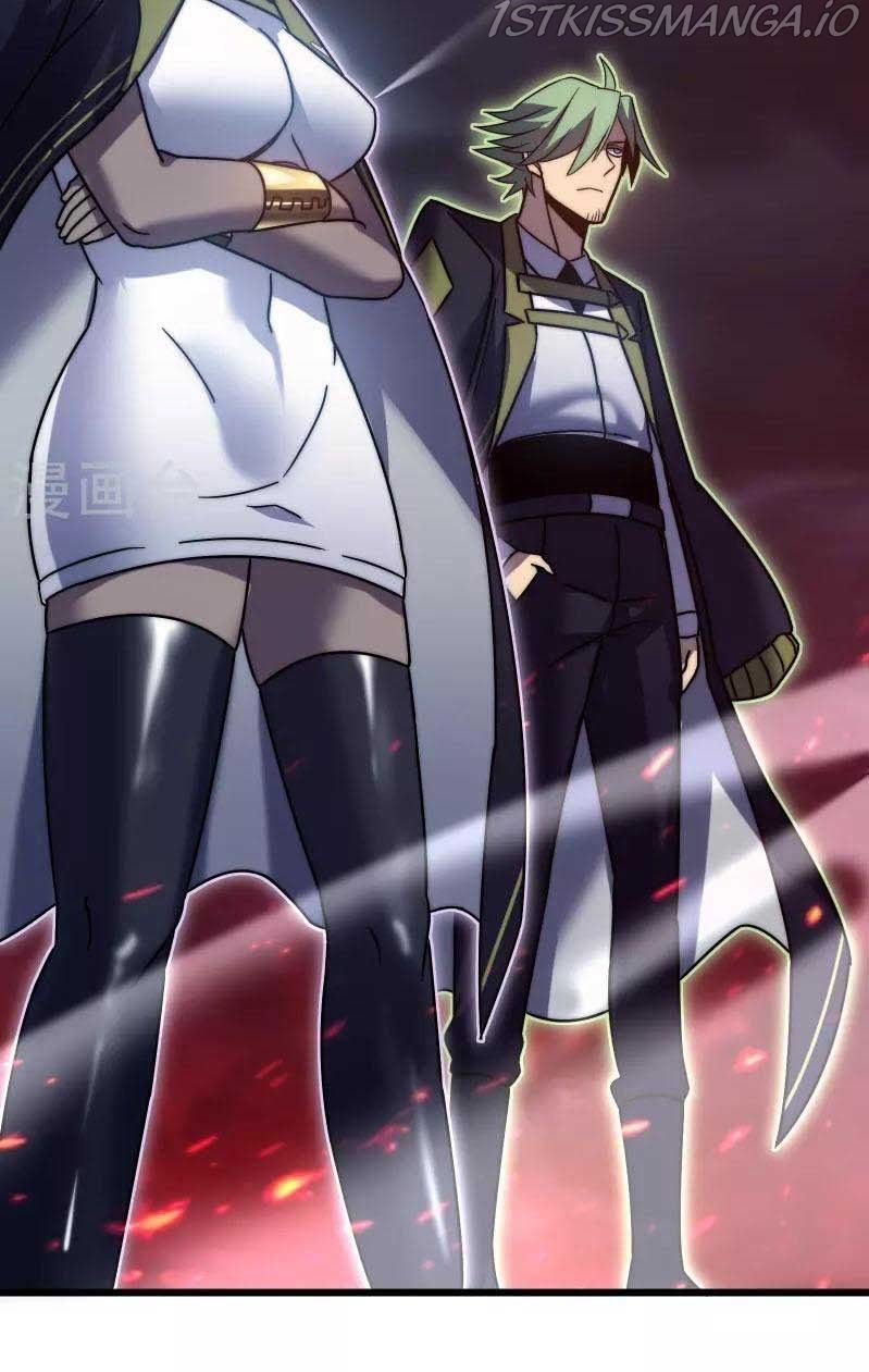 My Way of Killing Gods In Another World chapter 53 - page 38