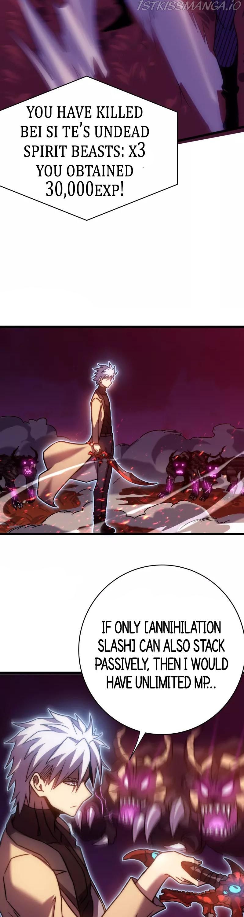 My Way of Killing Gods In Another World chapter 53 - page 4