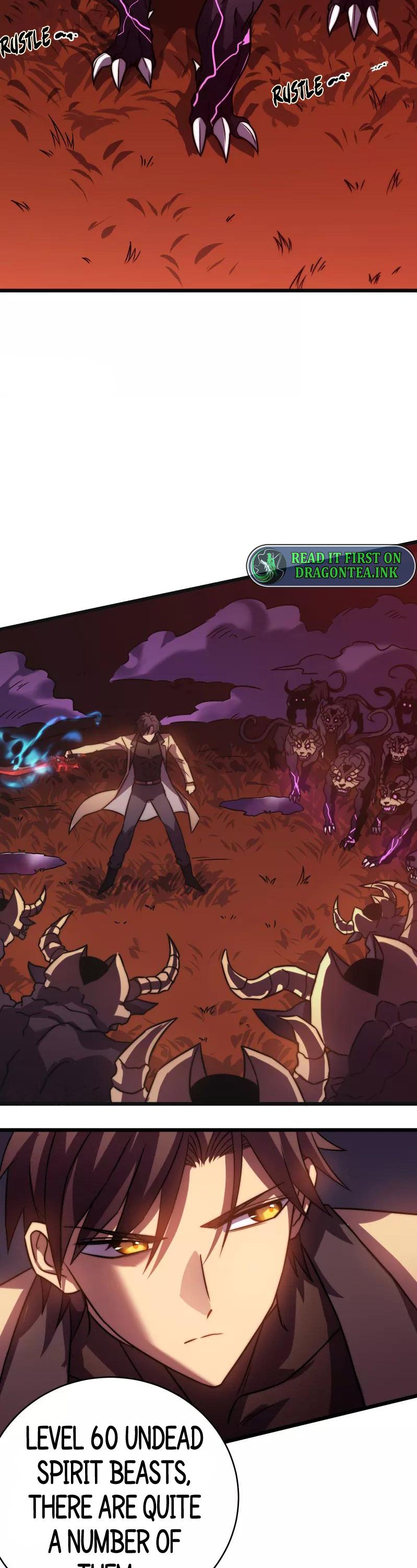 My Way of Killing Gods In Another World chapter 52 - page 11