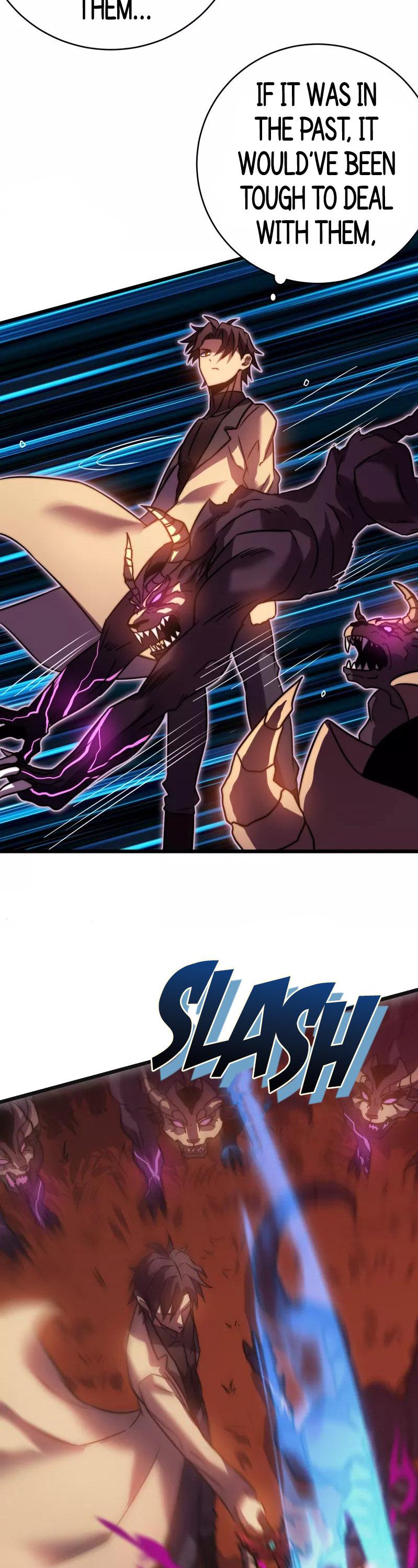 My Way of Killing Gods In Another World chapter 52 - page 12