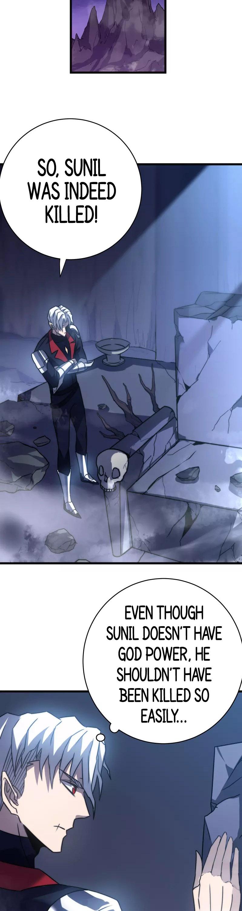 My Way of Killing Gods In Another World chapter 52 - page 16