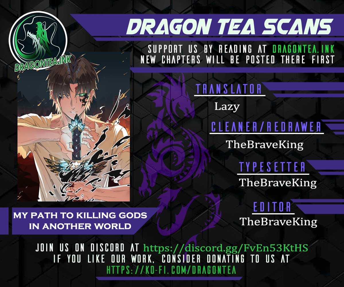 My Way of Killing Gods In Another World chapter 51 - page 1