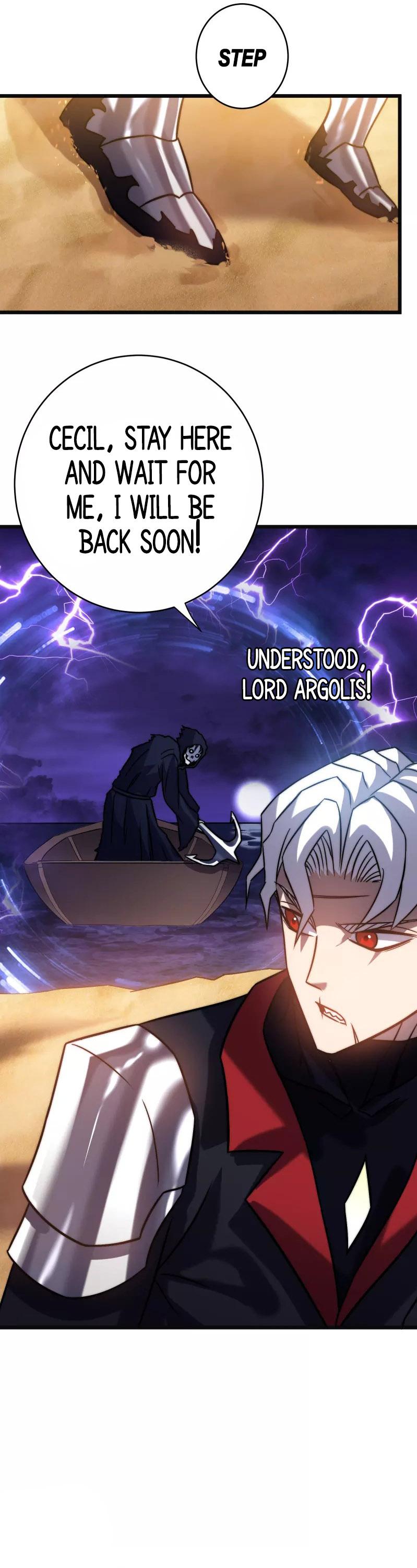 My Way of Killing Gods In Another World chapter 51 - page 15