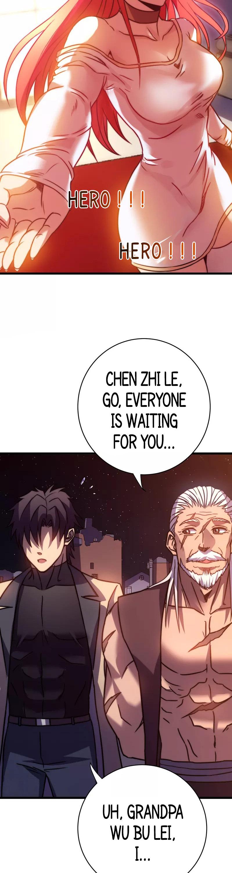 My Way of Killing Gods In Another World chapter 51 - page 3