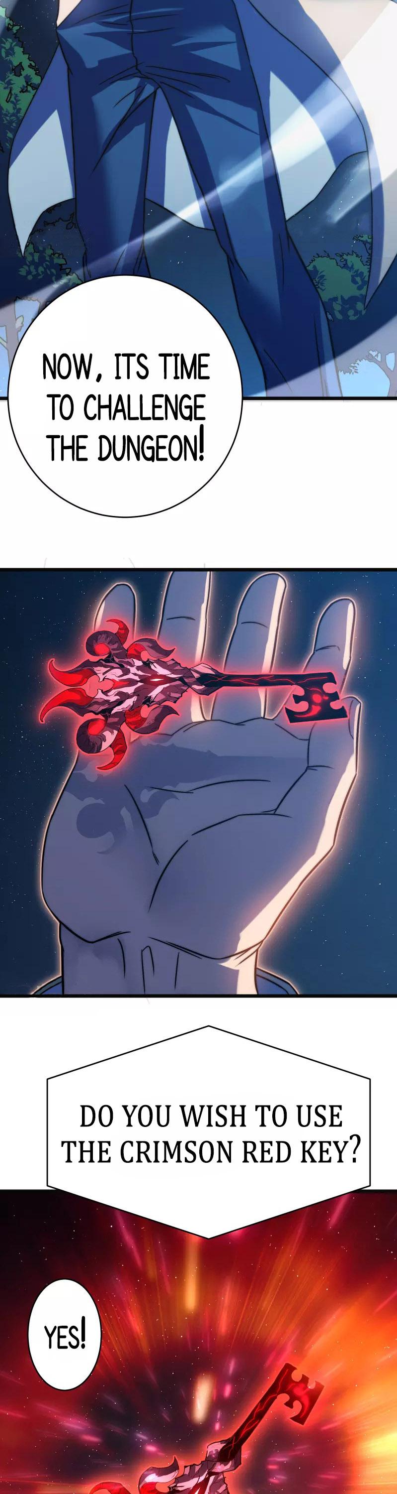 My Way of Killing Gods In Another World chapter 51 - page 32