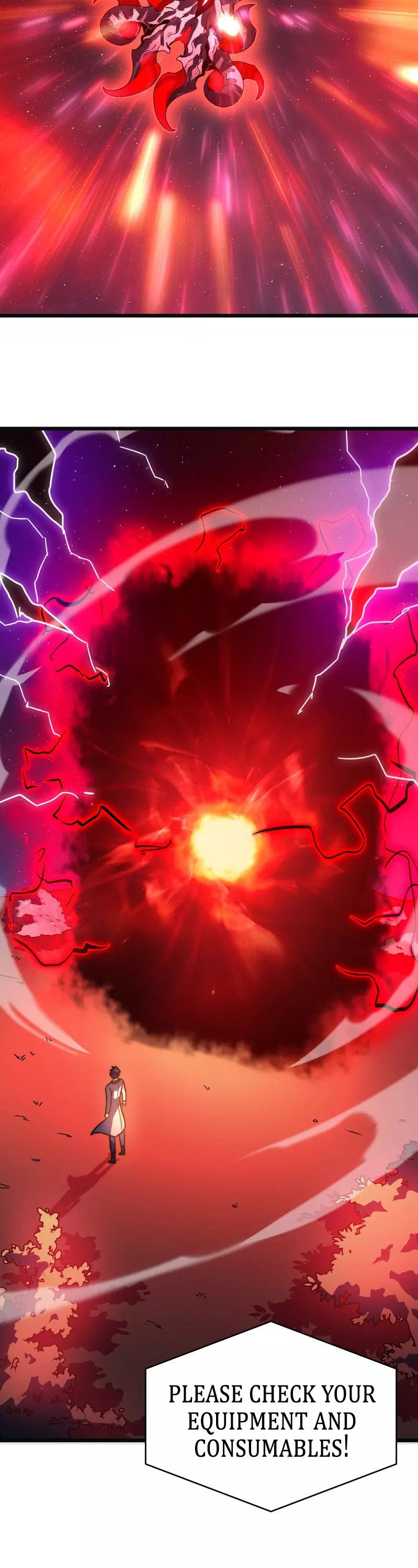 My Way of Killing Gods In Another World chapter 51 - page 33
