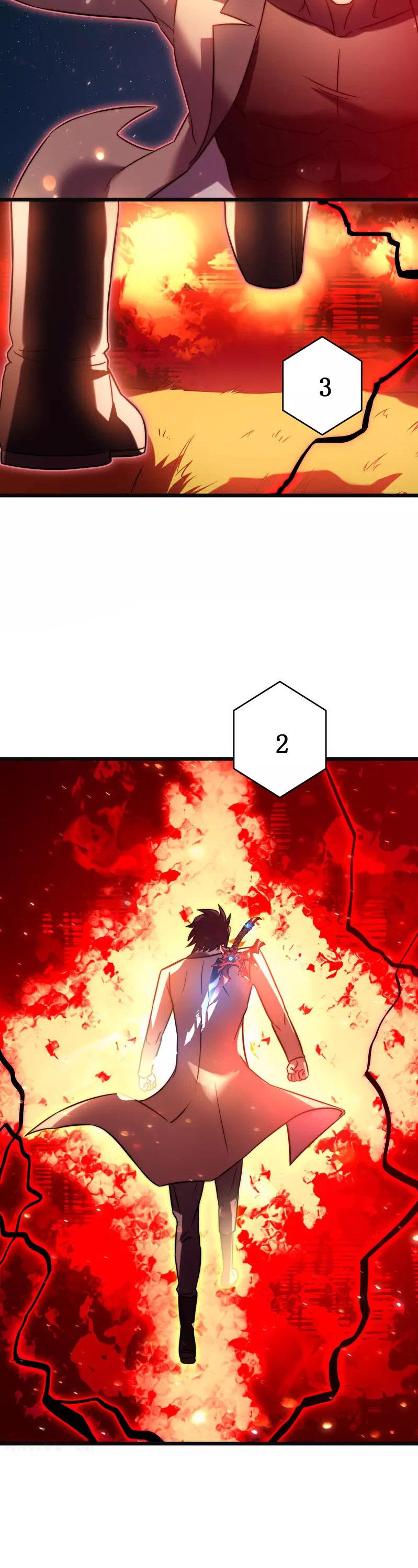 My Way of Killing Gods In Another World chapter 51 - page 35